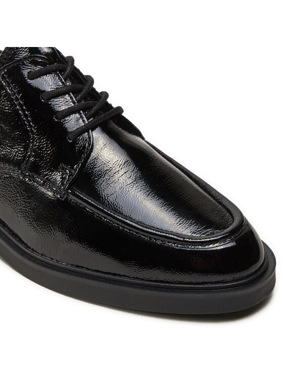 Caprice Oxfordky Caprice 9-23303-43 Čierna