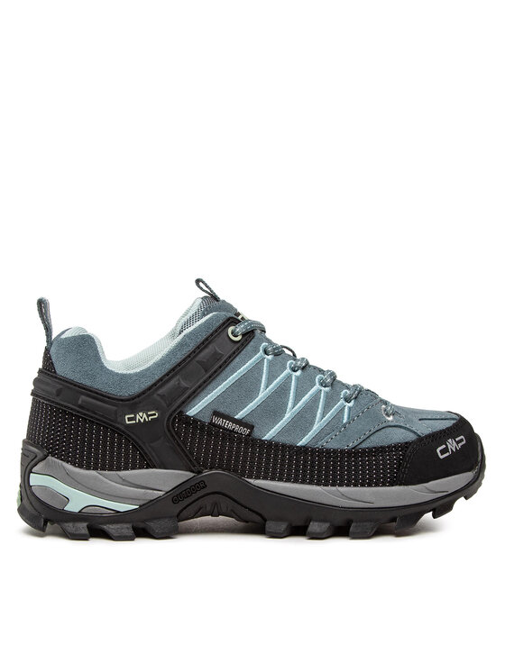 CMP Bakancs CMP Rigel Low Wmn Trekking Shoes Wp 3Q13246 Zöld