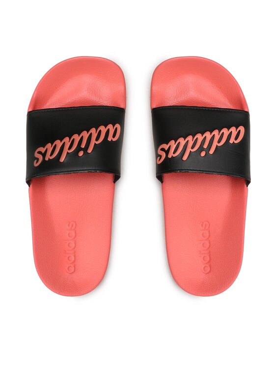 adidas Ciabatte adidas adilette Shower Slides GZ9505 Nero