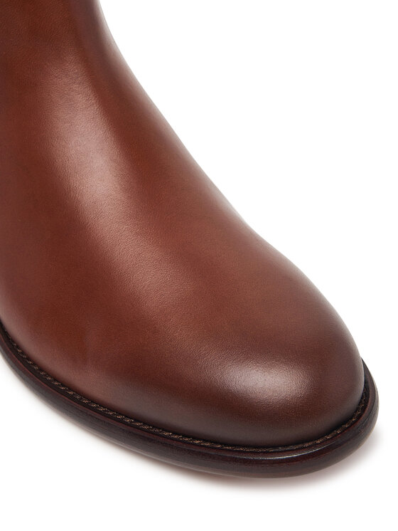 Polo Ralph Lauren Боти тип челси Polo Ralph Lauren Owen Chelsea 811P15887002 Светлокафяв