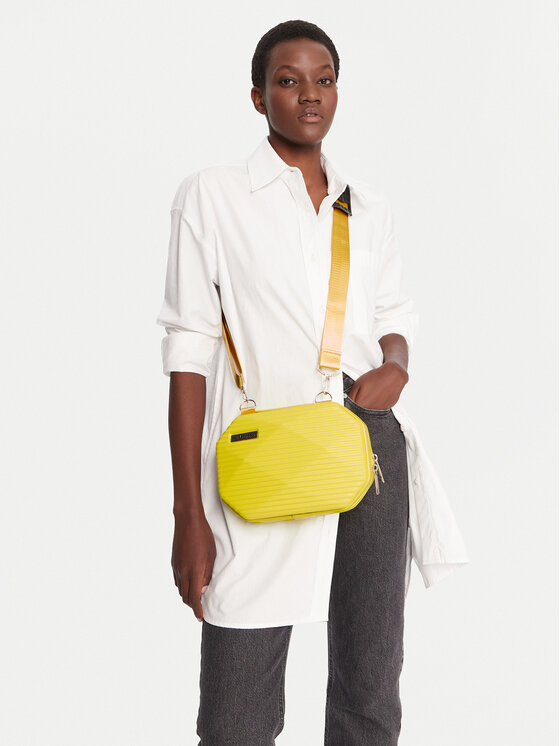 Semi Line Kufrík Semi Line T5825-1 Žltá