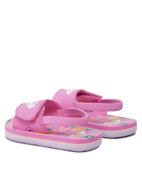 Roxy Sandale Roxy AROL100012 Ružičasta