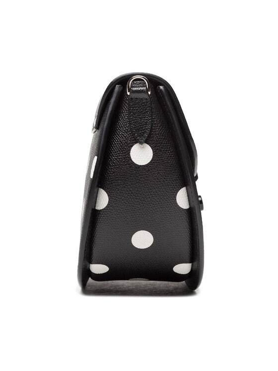 Furla Geantă Furla Metropolis Mini Crossbody Round BAJTEP0-AX0766-TYY00-9-012-20-BG-B Negru