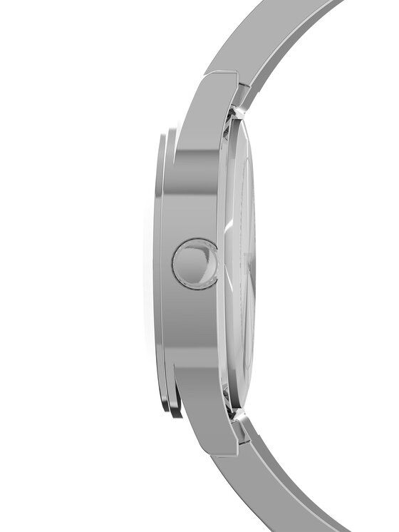 Timex Годинник Timex Main Street TW2Y39400 Срібний