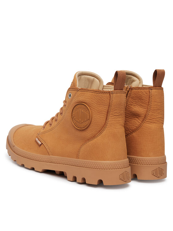 Palladium Turistická obuv Palladium Pampahi Zip Nbk2 74981-252-M Hnědá