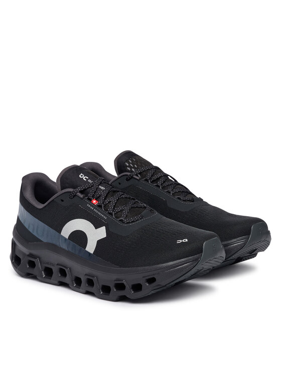 On Bežecké topánky On Cloudmonster 1 3MF30740553 Čierna