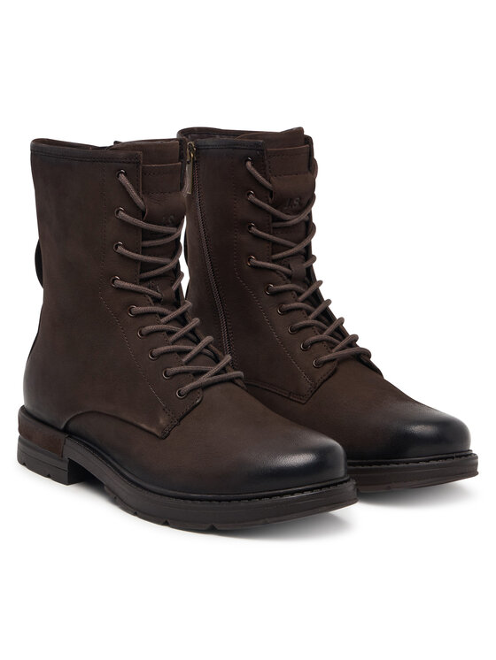 Josef Seibel Зимни обувки Josef Seibel Roxanna 03 97203-VL094 Кафяв