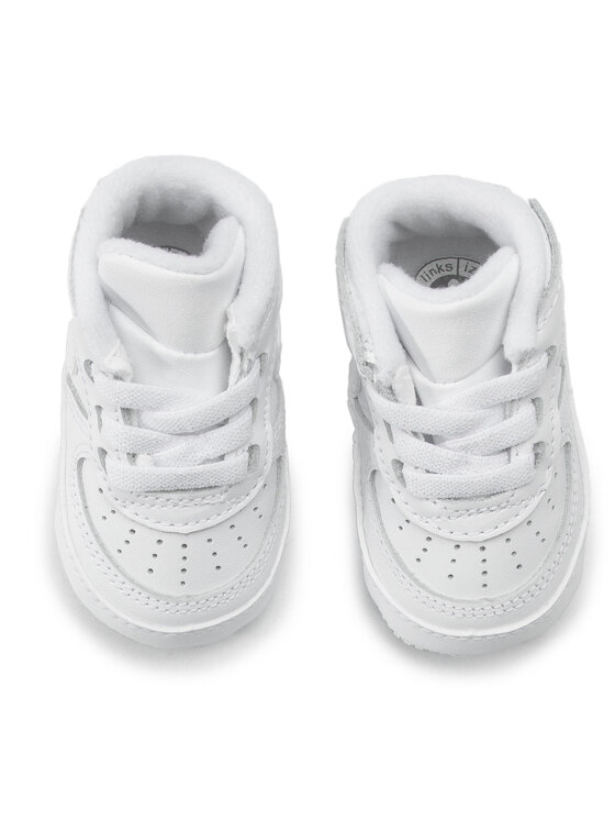 Nike Sneakersy Nike Force 1 (CB) 844103 100 Biela