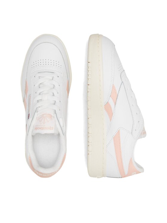 Reebok Снікерcи Reebok Club C Double Revenge 100033101 Écru
