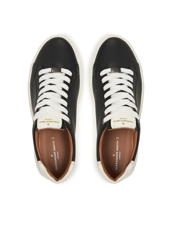 Alexander Smith Снікерcи Alexander Smith London ALBBLDM Чорний