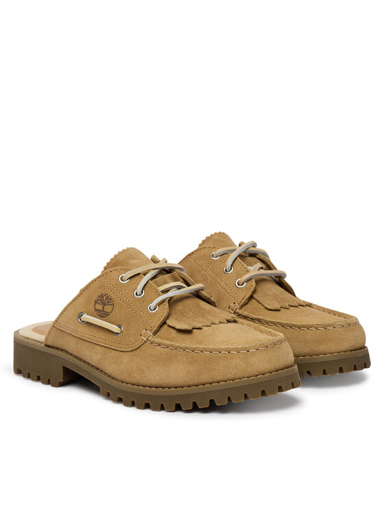 Timberland Шльопанці Timberland Noreen TB0A4198EW11 Бежевий