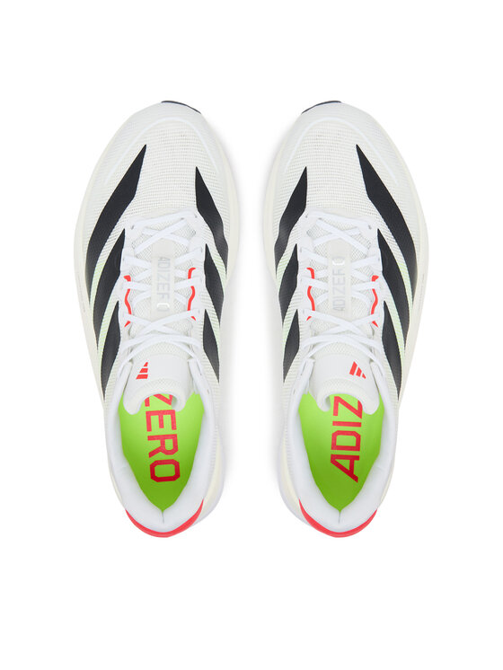 adidas Tekaški čevlji adidas adizero Boston 13 JS4932 Bela