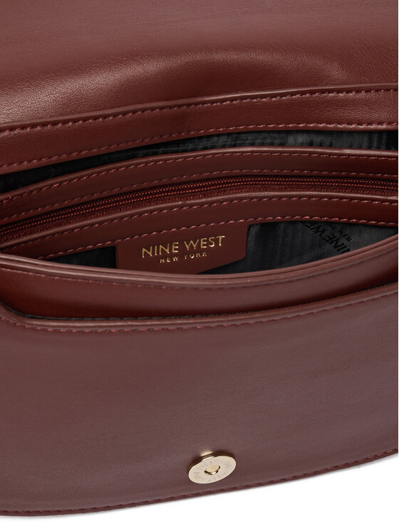 Nine West Soma Nine West CEO-VELVET LANE-LDA9340 Tumši brūna