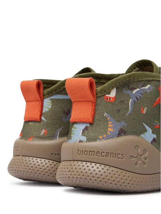 Biomecanics Тапочки Biomecanics 261284 S Зелений