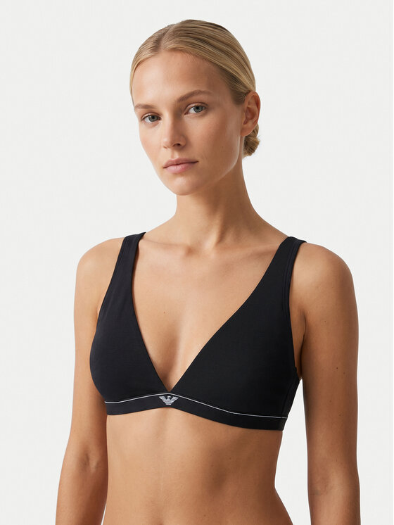 Emporio Armani Underwear Emporio Armani Underwear Bralette EW000436 AF25589 UC001 Negro