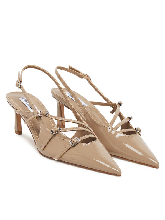 Steve Madden Туфлі Steve Madden Liana SM11003386 Коричневий