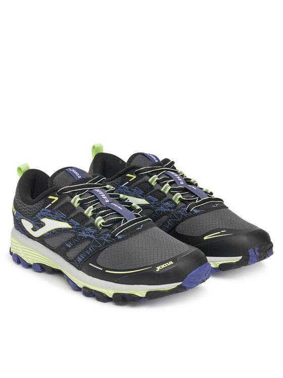 Joma Трекінгові черевики Joma Sima Jr 2531 JSIMAS2531 Чорний