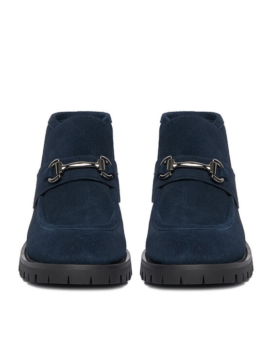 Badura Īsi apavi Badura EO-ASPEN-LT221-451-3 Tumši zils