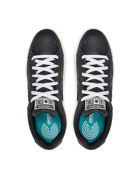 Converse Снікерcи Converse Pro Blaze V2 Faux Leather A08643C Чорний