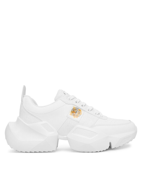 Versace Jeans Couture Αθλητικά Versace Jeans Couture 80VA3SU8 ZPB80 3 Λευκό