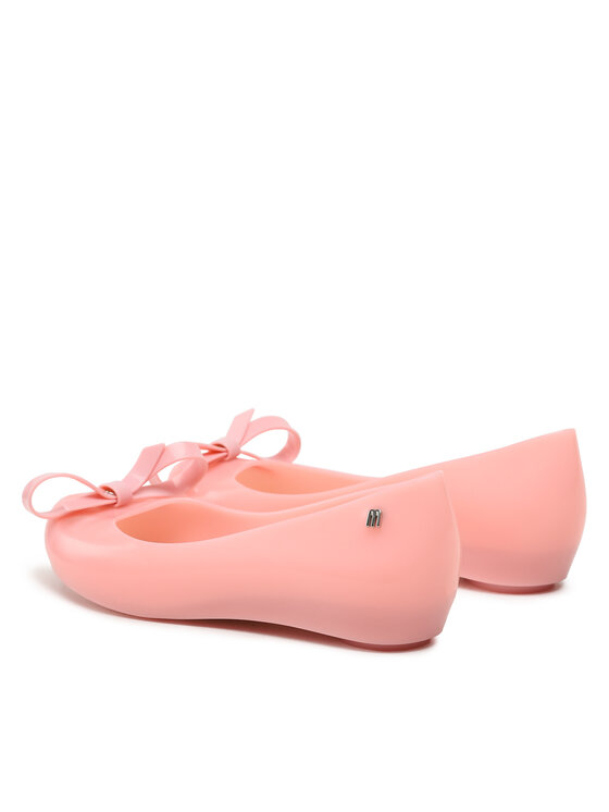 Melissa Балетки Melissa Melissa Ultragirl Bow Iii Ad 33891 Рожевий