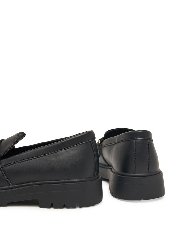 Tommy Hilfiger Loafers Tommy Hilfiger T3A4-35141-1355999 M Čierna