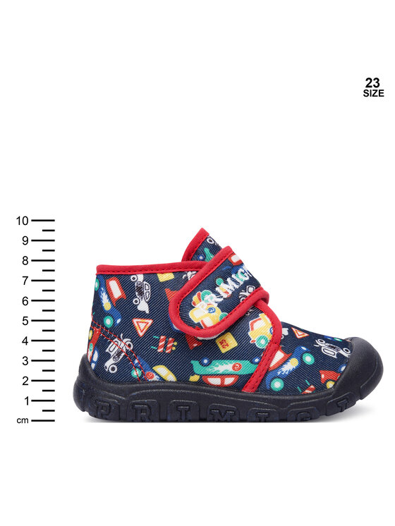 Primigi Bačkory Primigi AVANT-8949011 Tmavomodrá