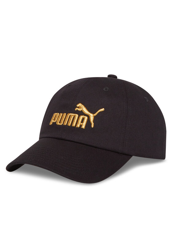 Puma Cepure ar nagu Puma 259990 Melns