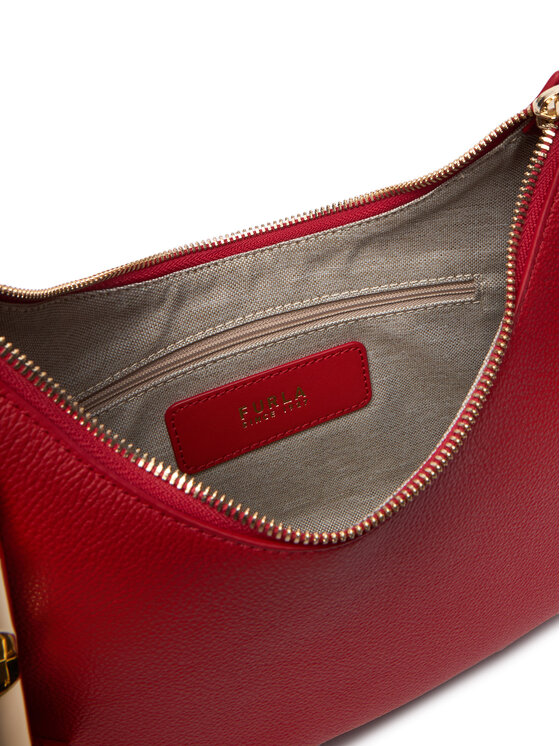 Furla Сумка Furla Goccia S WB01500 BX3353 KH 4484S Червоний