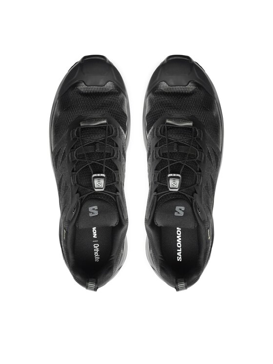 Salomon Взуття для бігу Salomon X-Adventure GORE-TEX L47321100 Чорний