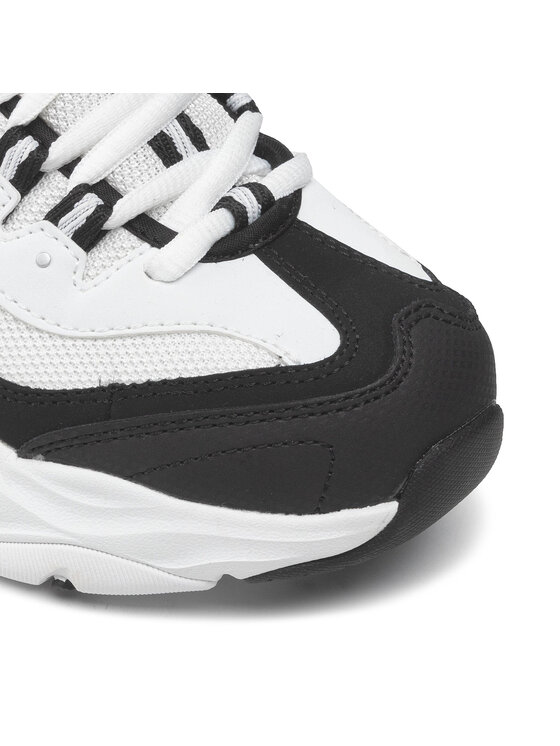 Skechers Snīkeri Skechers Fresh Diva 149492/BKW Balts