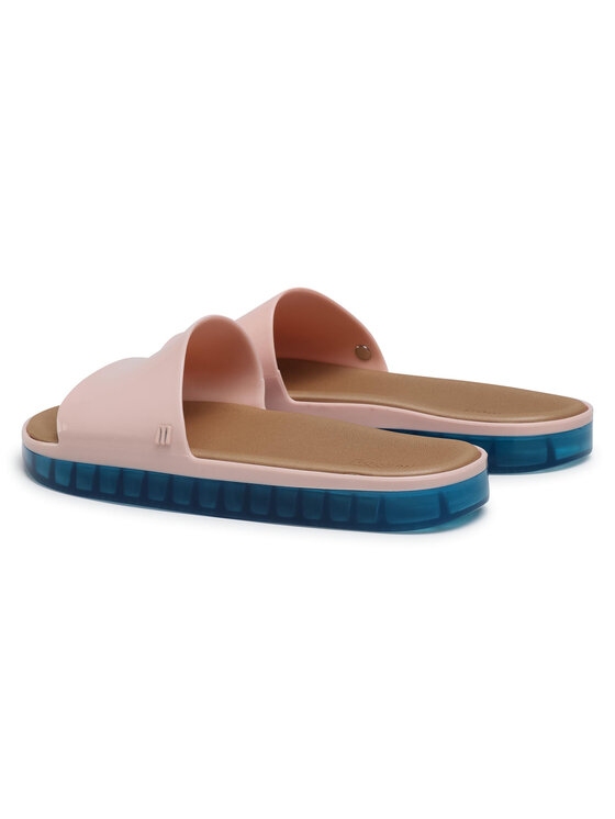 Melissa Papucs Melissa Beach Slide Next Gen A 32947 Rózsaszín