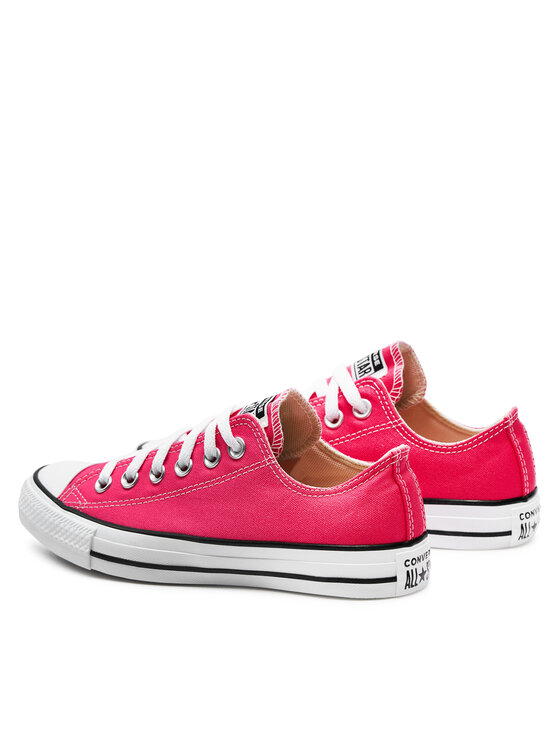 Converse Кеди Converse Chuck Taylor All Star Ox A06569C Рожевий