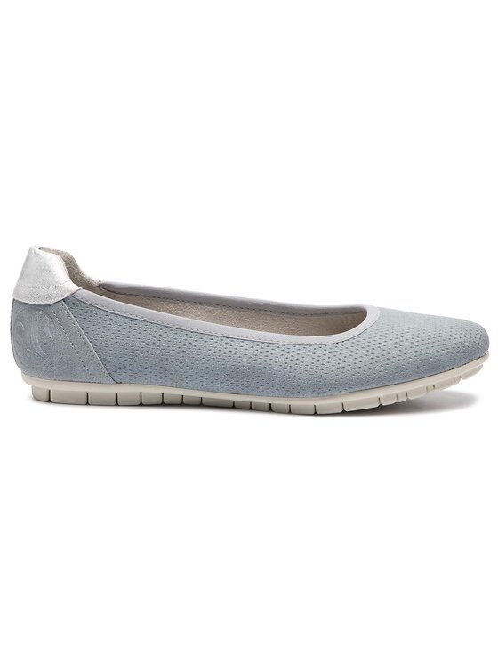 s.Oliver Ballerine s.Oliver 5-22119-22 Blu