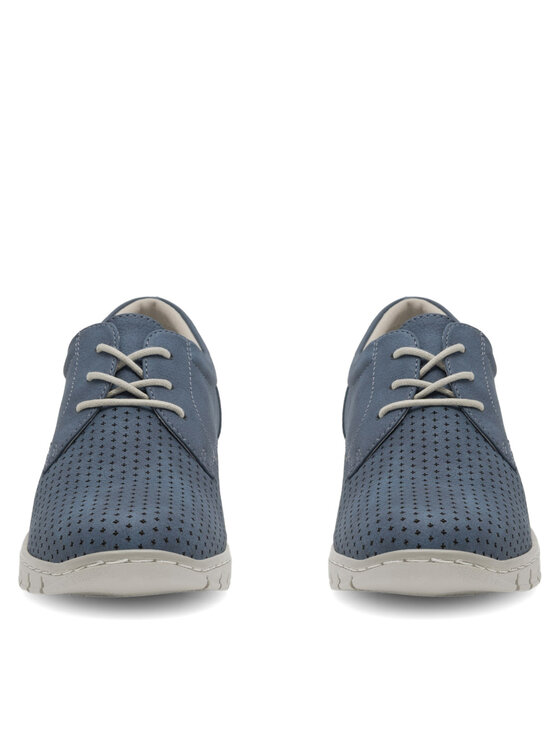 Clara Barson Туфлі Clara Barson Ceecee WS6075-03 Cиній