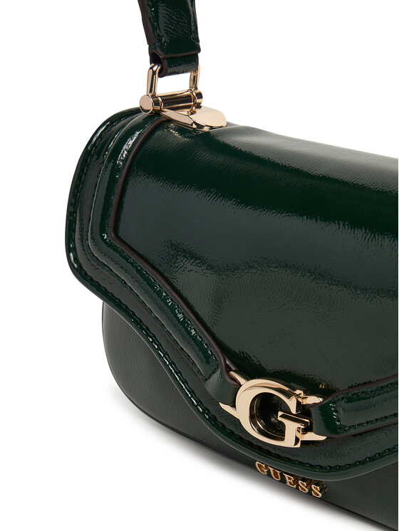 Guess Сумка Guess Dea Mini HWTG79 93790 Зелений