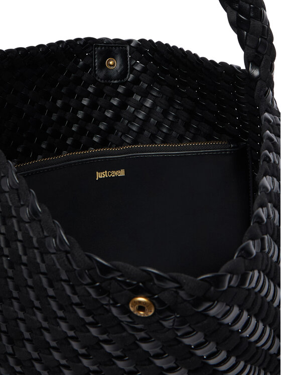 Just Cavalli Borsetta Just Cavalli 81RA4BO1 ZSE81 Nero