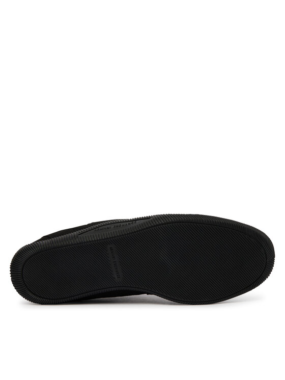 Armani Exchange Снікерcи Armani Exchange XW003119 AF17542 UC001 Чорний