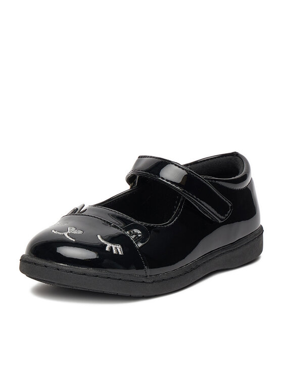 DeeZee Туфлі DeeZee CEO-CM241118-7 Чорний