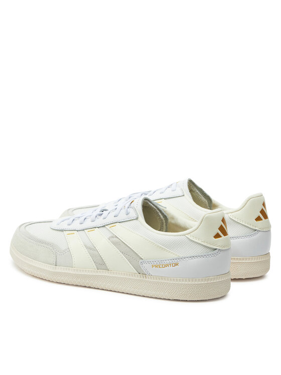 adidas Взуття для футболу adidas Predator Freestyle Indoor IH4795 Бежевий