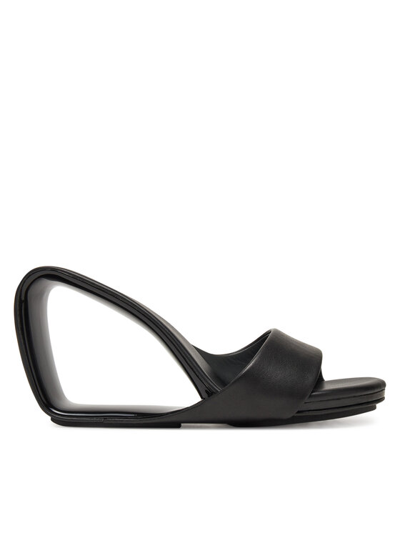 United Nude Шльопанці United Nude Mobius Hi 1000101162 Чорний
