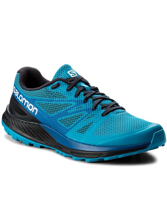 Salomon Παπούτσια για Τρέξιμο Salomon Sense Escape 400919 29 W0 Μπλε