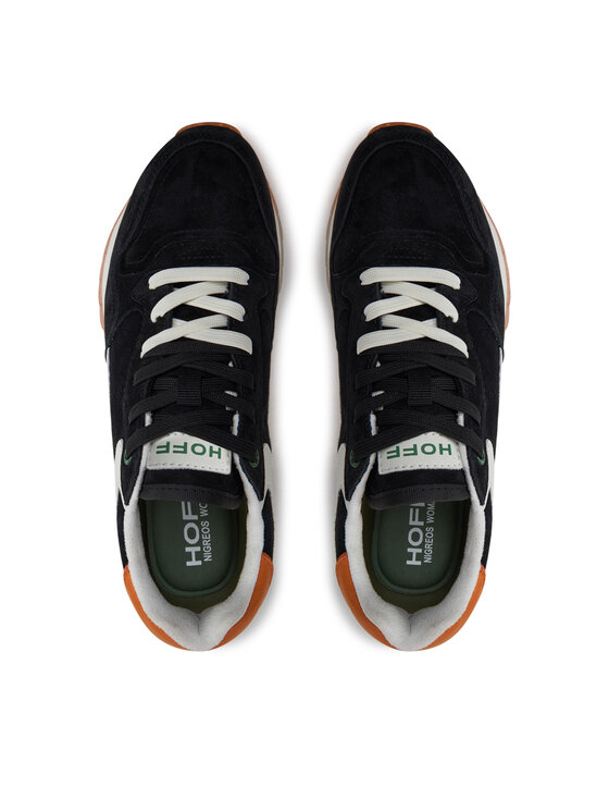HOFF Sneakersy HOFF Nigreos 22402025 Čierna