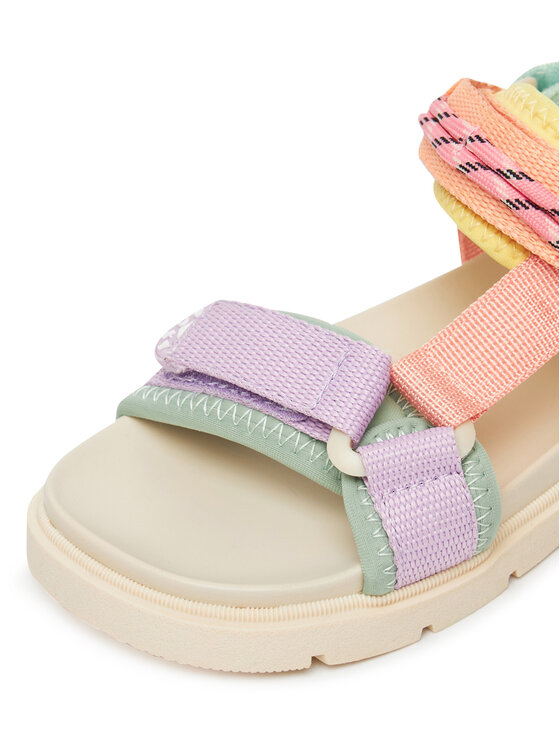 Roxy Босоніжки Roxy CEO-CS6081-04 Кольоровий