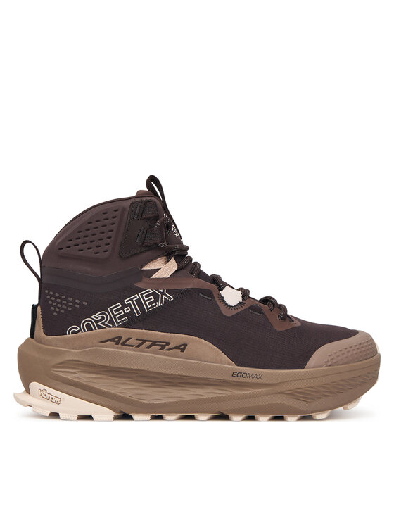Altra Trekkingi Altra Olympus 7 Mid Gtx GORE-TEX AL0A85TJ Brązowy