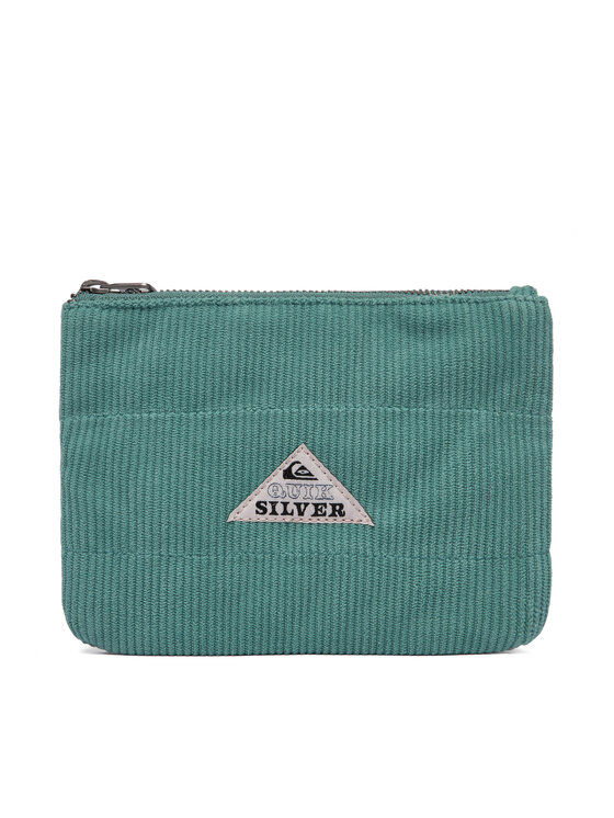Quiksilver Smink táska Quiksilver The Winter Cord EQWBP03008 Türkizkék