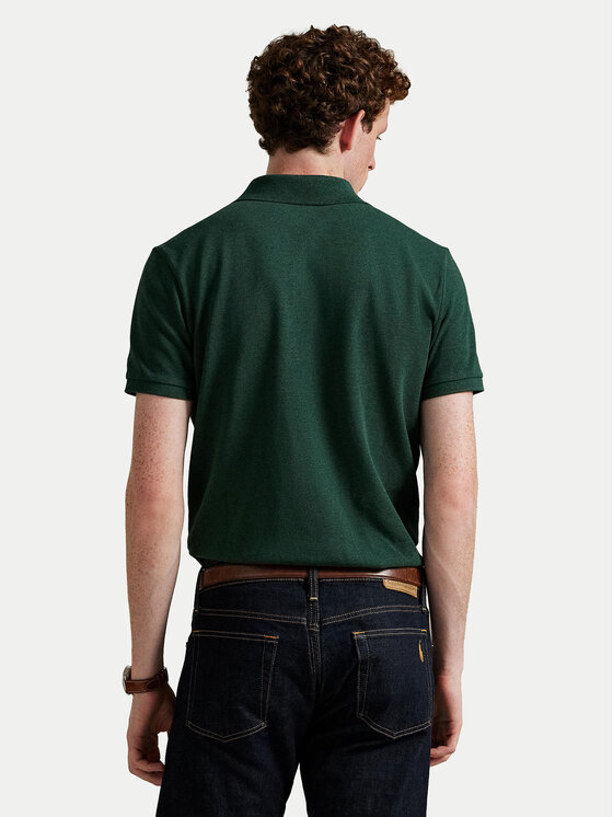Polo Ralph Lauren Polo Ralph Lauren Polo 710536856489 Verde Slim Fit