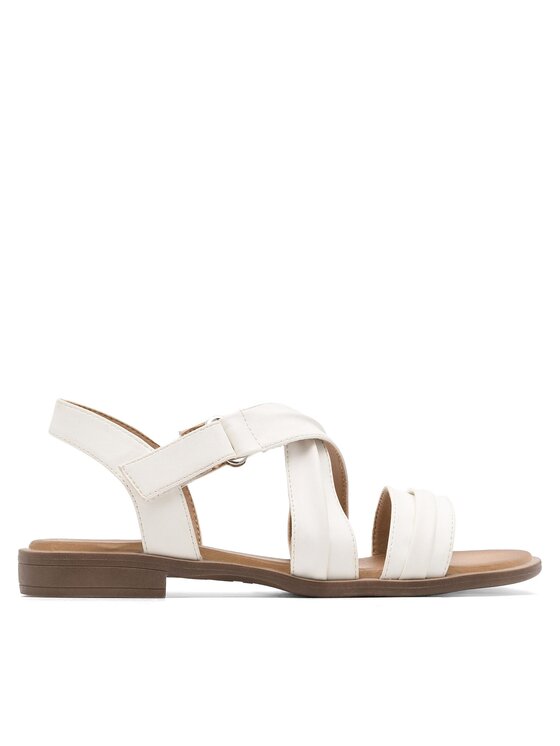 Clara Barson Basutės Clara Barson NAMARA WS6112-04 Balta