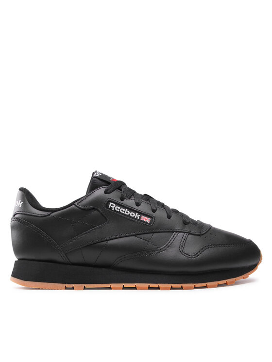 Reebok Laisvalaikio batai Reebok Classic Leather GY0961 Juoda