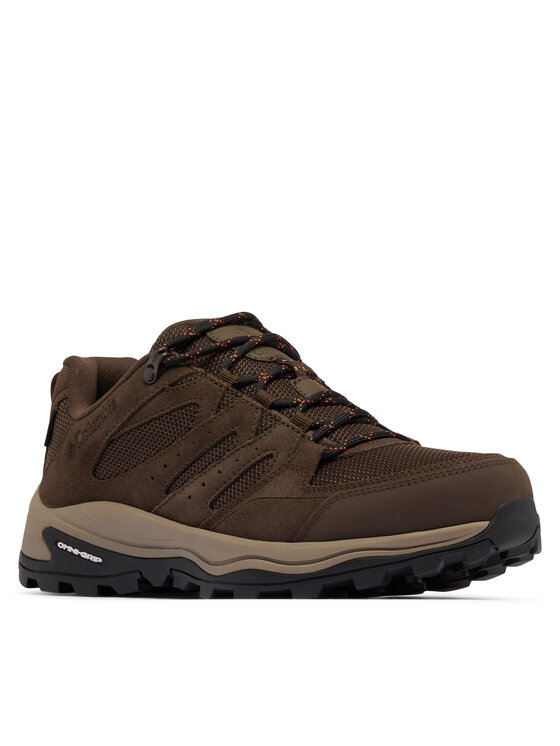 Columbia Botas de trekking Columbia Redmond 2128721 Marrón